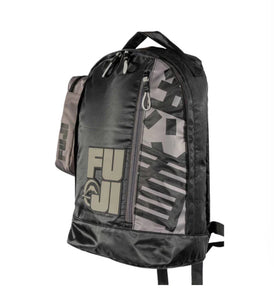 Fuji Kid’s Grapple Pack Backpack - Black - Jitsu Armor