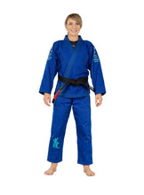 Fuji - Blue Blossom Gi - Jitsu Armor