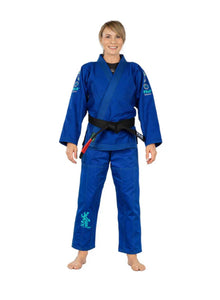 Fuji - Blue Blossom Gi - Jitsu Armor