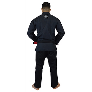 Keiko Sports Summer BJJ Gi - Black - Jitsu Armor